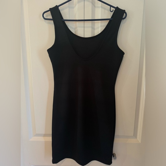 Double Zero black dress size small - Picture 2 of 4